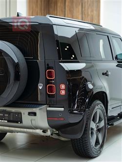 لاند روفر دفندر